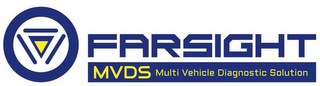 FARSIGHT MVDS MULTI VEHICLE DIAGNOSTIC SOLUTION logo