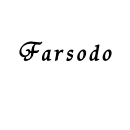 FARSODO logo