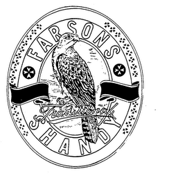 FARSONS SHANDY TRADITIONAL logo