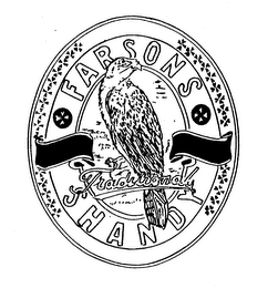 FARSONS TRADITIONAL SHANDY logo