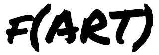 F(ART) logo