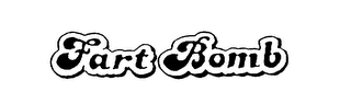 FART BOMB logo