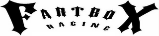 FART BOX RACING logo