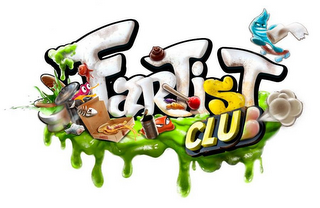 FARTIST CLUB logo