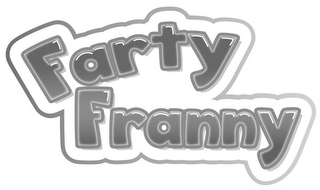 FARTY FRANNY logo