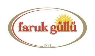 FARUK GÜLLÜ 1871 logo
