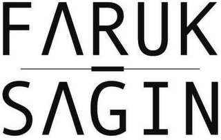 FARUK SAGIN logo