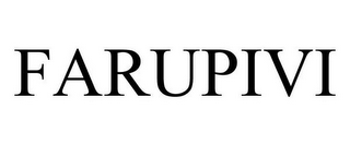 FARUPIVI logo