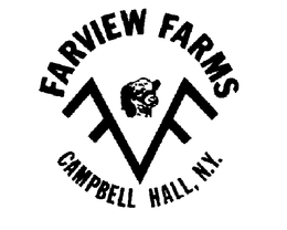 FARVIEW FARMS CAMPBELL HALL, N.Y. logo