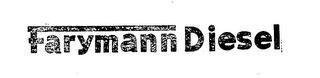 FARYMANN DIESEL logo