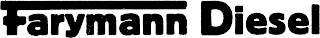 FARYMANN DIESEL logo