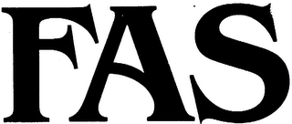 FAS logo