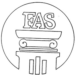 FAS logo