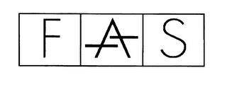 FAS logo