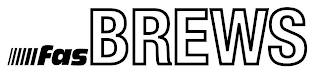 FAS BREWS logo