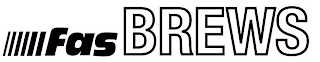 FAS BREWS logo