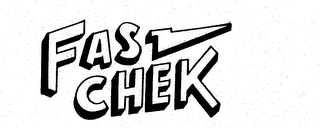 FAS-CHEK logo