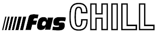 FAS CHILL logo