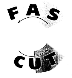 FAS CUT logo