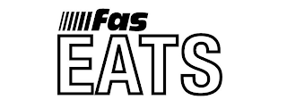 FAS EATS logo