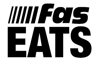 FAS EATS logo