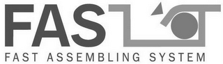 FAS FAST ASSEMBLING SYSTEM logo