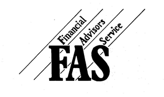 FAS FINANCIAL ADVISORS SERVICE logo