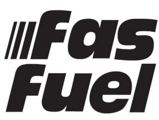 FAS FUEL logo