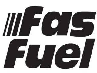FAS FUEL logo