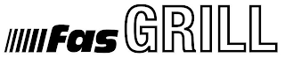 FAS GRILL logo