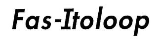 FAS-ITOLOOP logo