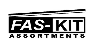 FAS-KIT ASSORTMENTS logo