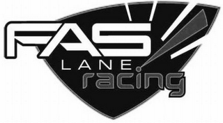 FAS LANE RACING logo