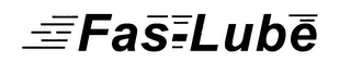 FAS-LUBE logo