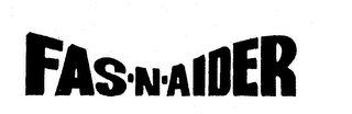 FAS-N-AIDER logo