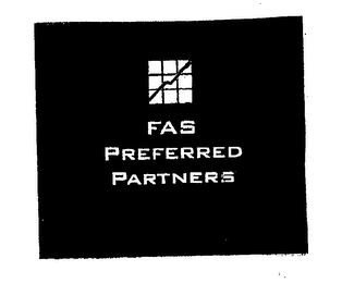 FAS PREFERRED PARTNERS logo