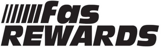 FAS REWARDS logo