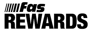 FAS REWARDS logo