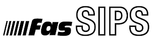 FAS SIPS logo