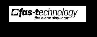 FAS-TECHNOLOGY FIRE ALARM SIMULATOR logo