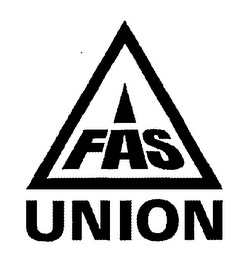 FAS UNION logo