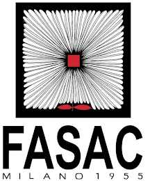 FASAC MILANO 1955 logo