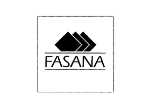 FASANA logo
