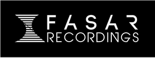 FASAR RECORDINGS logo