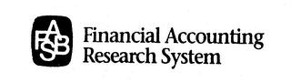 FASB FINANCIAL ACCOUNTING RESEARCH SYSTEM logo