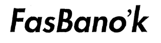 FASBANO'K logo