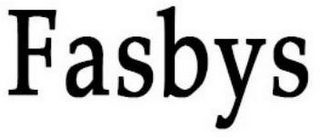 FASBYS logo