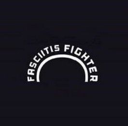 FASCIITIS FIGHTER logo