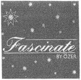 FASCINATE BY ÖZER logo