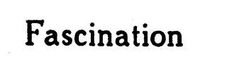 FASCINATION logo